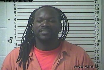 Jackie Lee Thompson Jr Mugshot