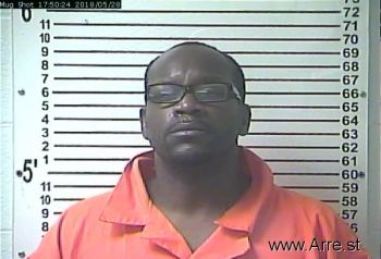 Jackie Lee Thompson Jr Mugshot