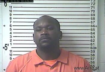 Jackie Lee Thompson Jr Mugshot