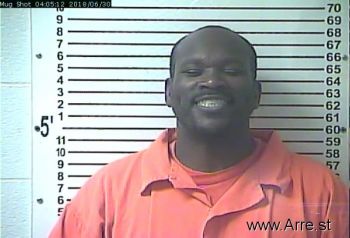 Jackie Lee Thompson Jr Mugshot