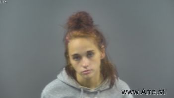 Jacklyn Danielle Anderson Mugshot