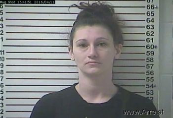 Jacklyn Robin Dix Mugshot