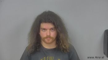 Jackson Todd Marion Mugshot