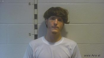 Jackson Scott Mccall Mugshot