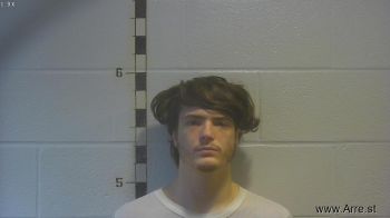 Jackson Scott Mccall Mugshot