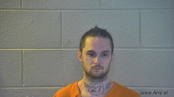 Jacob Allen Adams Mugshot