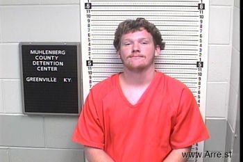 Jacob Grant Allen Mugshot