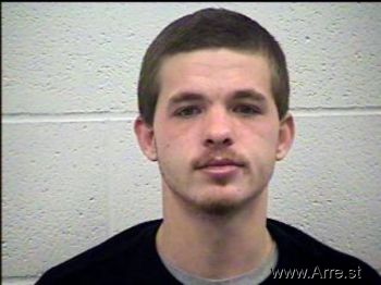 Jacob Matthew Amos Mugshot