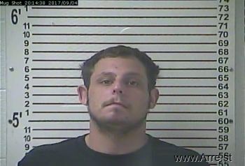 Jacob Allen Bailey Mugshot