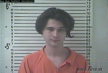 Jacob Cvugh Bassa Mugshot