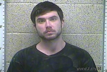 Jacob Maxwell Bates Mugshot