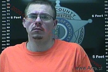 Jacob Anthony Bowman Mugshot