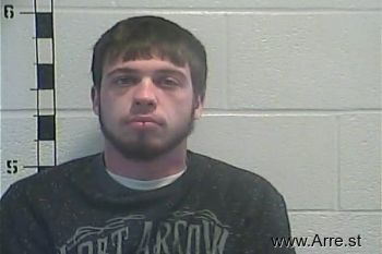 Jacob Chase Browning Mugshot