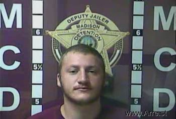 Jacob C Buck Mugshot