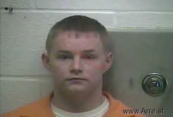 Jacob Aaron Byers Mugshot