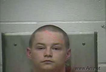 Jacob A Byers Mugshot