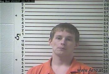 Jacob Aaron Byers Mugshot