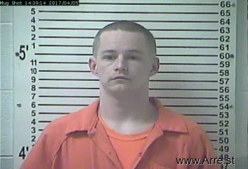 Jacob Aaron Byers Mugshot