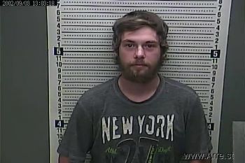 Jacob  Caldwell Mugshot