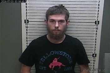 Jacob  Caldwell Mugshot