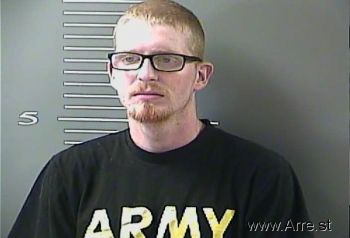 Jacob  Carpenter Mugshot