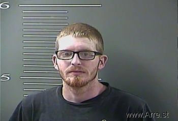 Jacob  Carpenter Mugshot