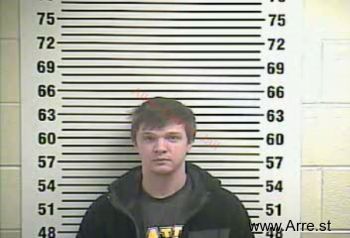 Jacob L Carter Mugshot