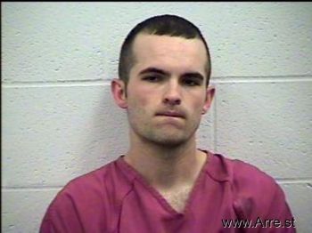 Jacob Allen Carter Mugshot