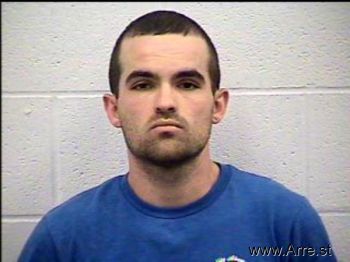 Jacob Allen Carter Mugshot