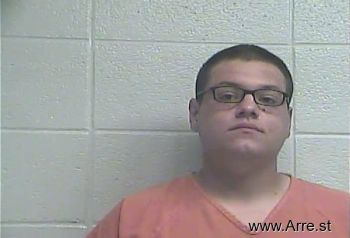 Jacob  Caudill Mugshot