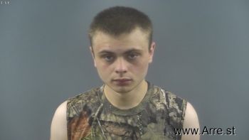 Jacob Mackinley Caudill Mugshot