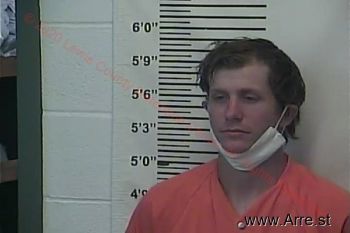 Jacob  Cooper Mugshot