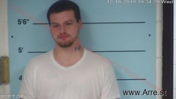 Jacob  Cox Mugshot