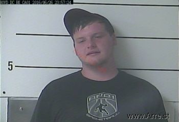 Jacob A Cox Mugshot