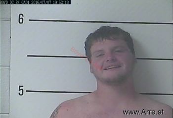 Jacob A Cox Mugshot