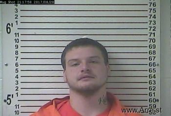 Jacob Allen Cox Mugshot