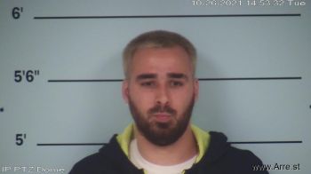 Jacob M Culbertson Mugshot