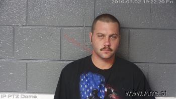 Jacob Matthew Davis Mugshot