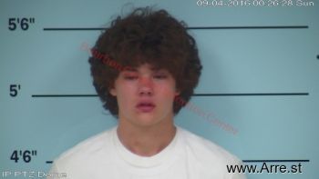 Jacob K. Day Mugshot