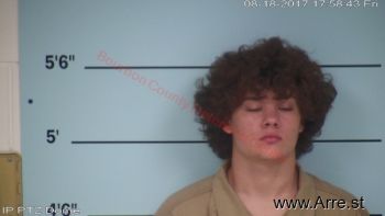 Jacob K. Day Mugshot