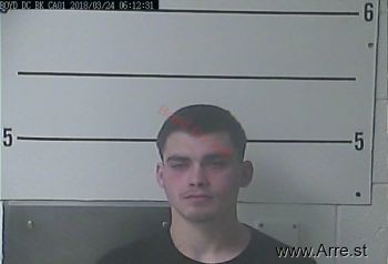 Jacob A. Dempsey Mugshot