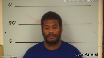 Jacob T Dixon Mugshot