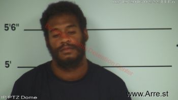 Jacob T Dixon Mugshot