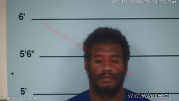 Jacob T Dixon Mugshot