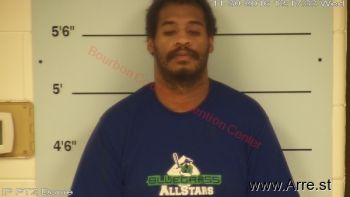 Jacob T Dixon Mugshot