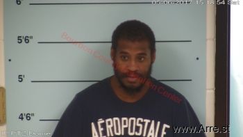 Jacob T Dixon Mugshot