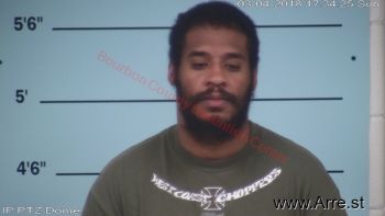 Jacob T Dixon Mugshot