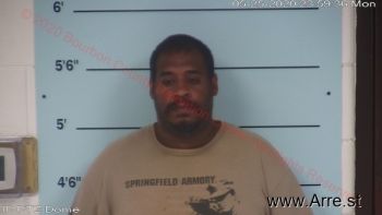 Jacob T Dixon Mugshot