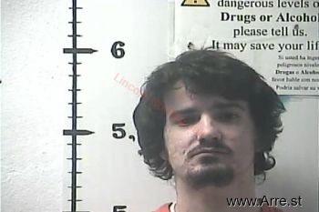 Jacob  Drury Mugshot