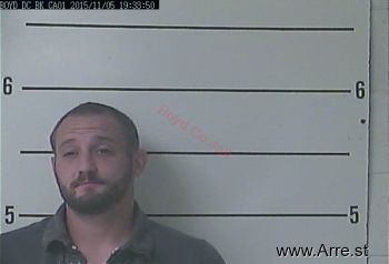 Jacob Cory Evans Mugshot